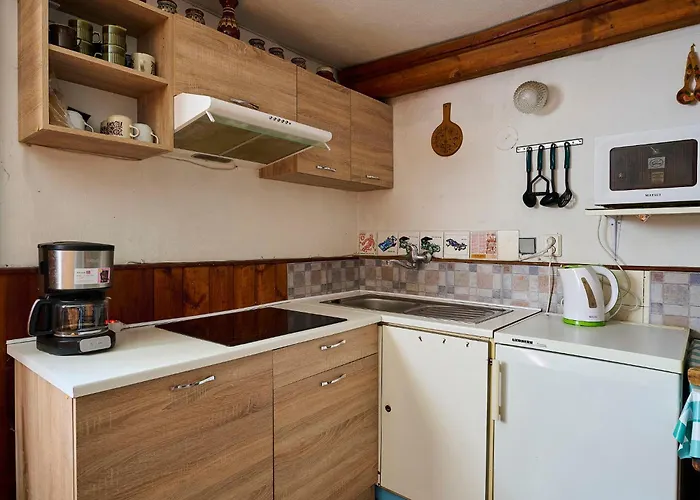 Apartment Novy Svet By Interhome