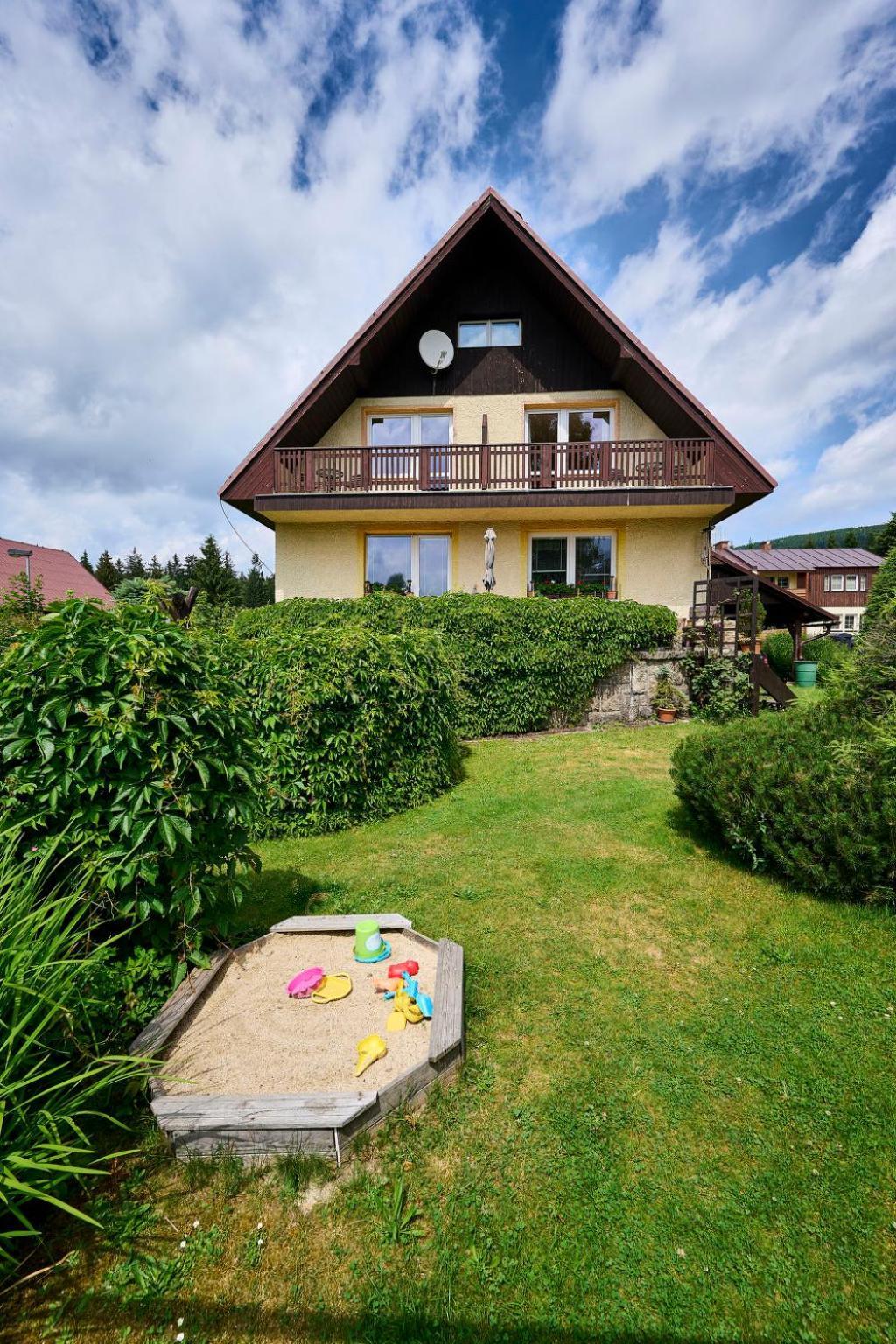 Novy Svet By Interhome Apartment Harrachov
