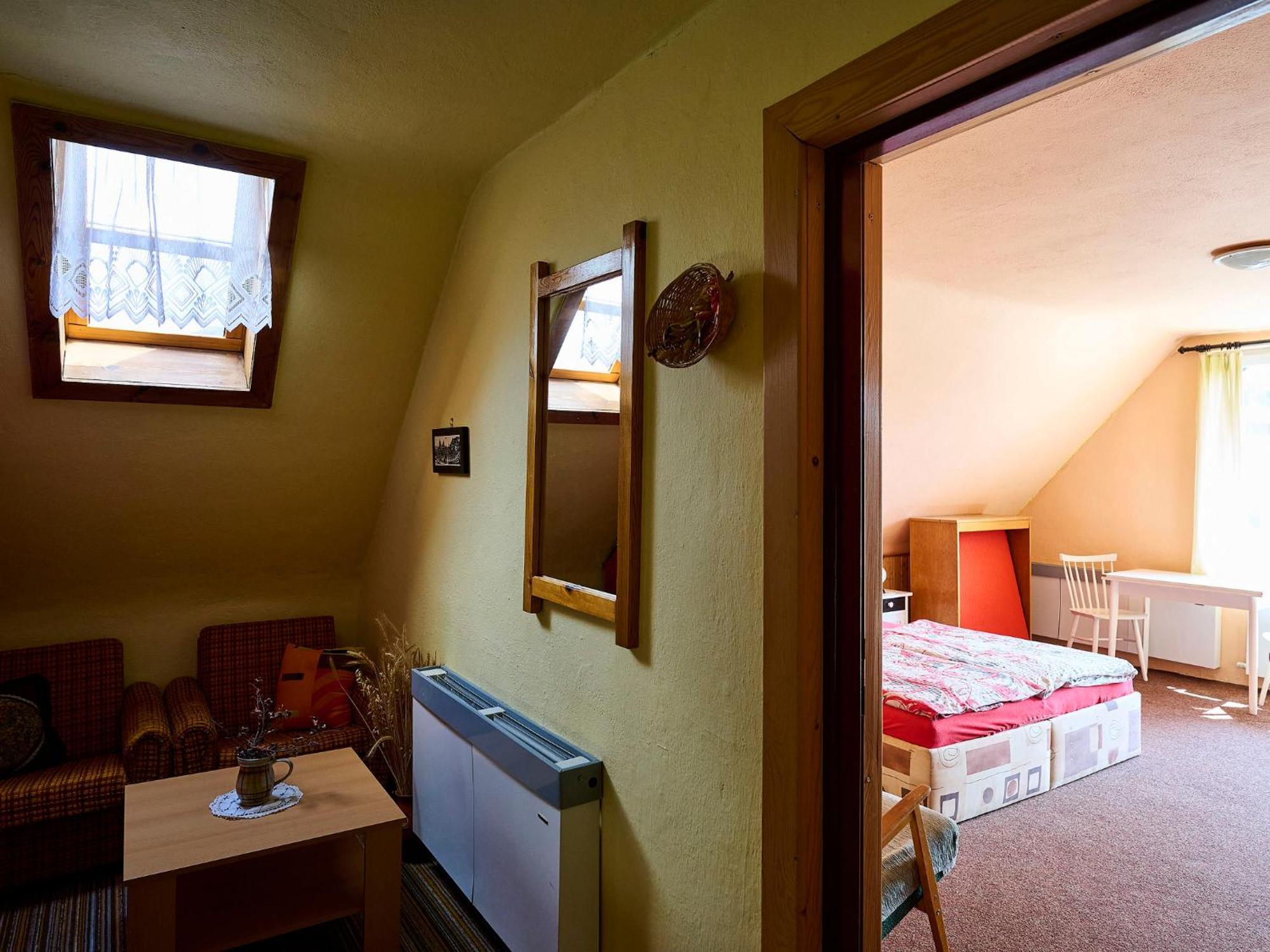Novy Svet By Interhome Apartment Harrachov
