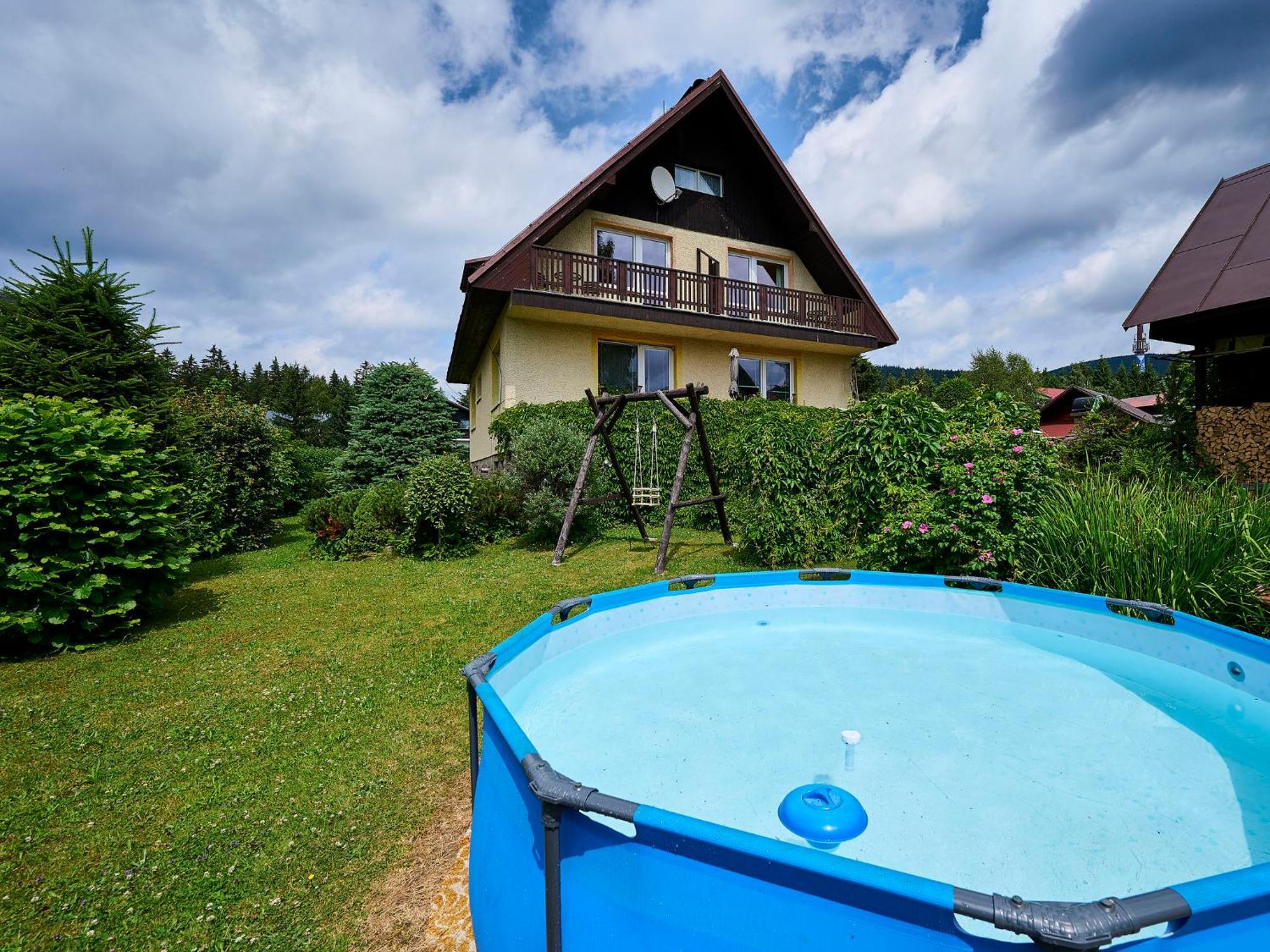 Apartment Novy Svet By Interhome Harrachov